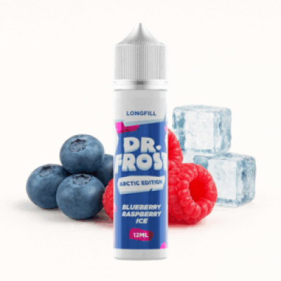 Dr. Frost Arctic Edition Blueberry Raspberry Ice 12ml/60ml Flavorshot